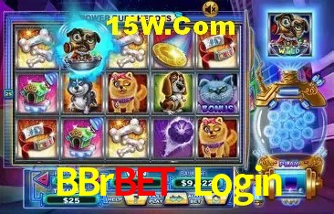 Integração de APIs BBrbet Login