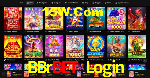 BBrbet Login