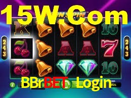 BBrbet Login App Interface