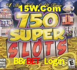 Design Responsivo BBrbet Login