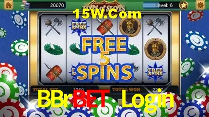 Diretório de Jogos BBrbet Login