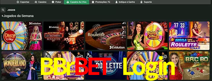 BBrbet Login bet