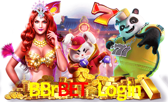 jogue em caça-níqueis ricos na BBrbet Login