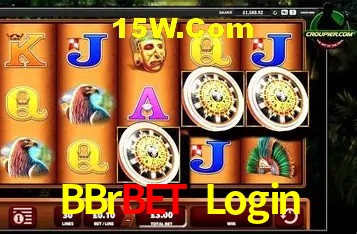 Design Responsivo BBrbet Login