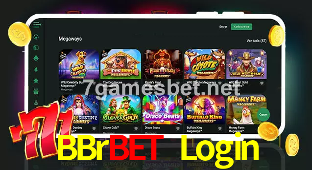 BBrbet Login aplicativo
