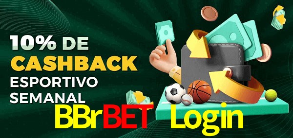 10% de bônus de cashback na BBrbet Login